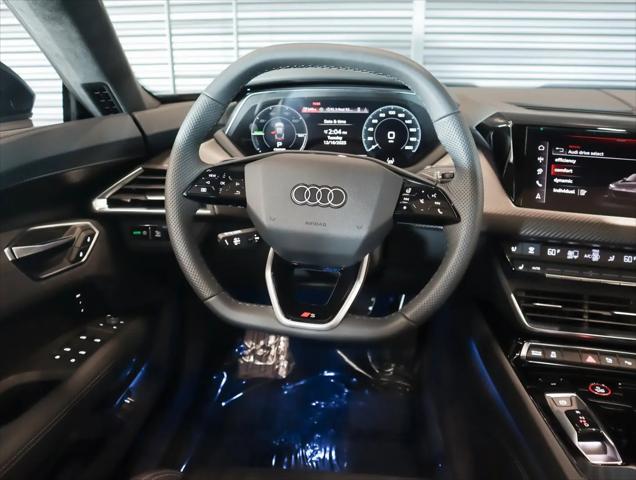 2026 Audi e-tron GT Prestige quattro
