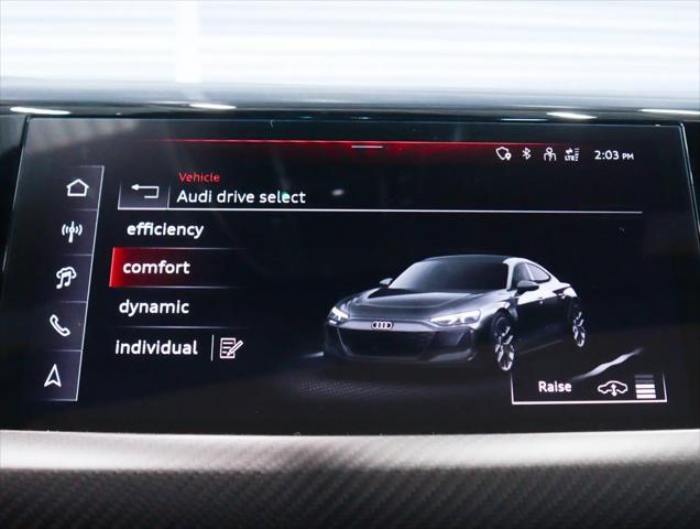 2026 Audi e-tron GT Prestige quattro