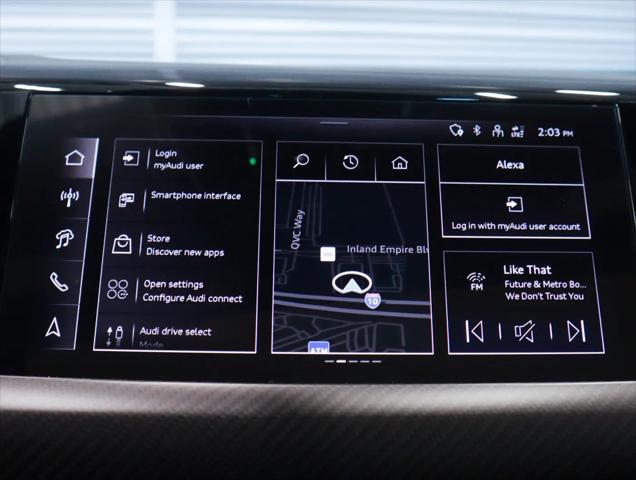2026 Audi e-tron GT Prestige quattro