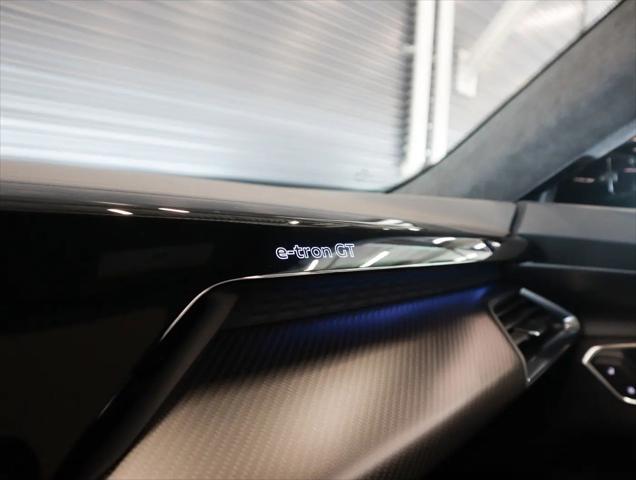 2026 Audi e-tron GT Prestige quattro