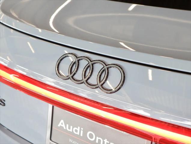 2026 Audi e-tron GT Prestige quattro