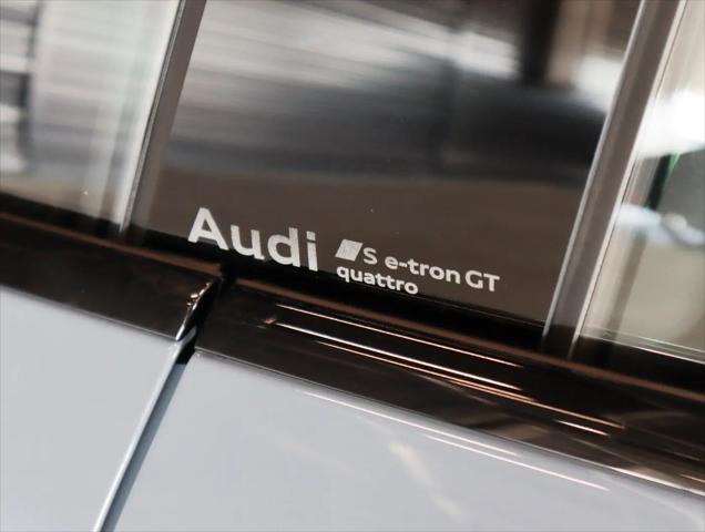 2026 Audi e-tron GT Prestige quattro