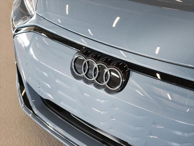 2026 Audi e-tron GT Prestige quattro