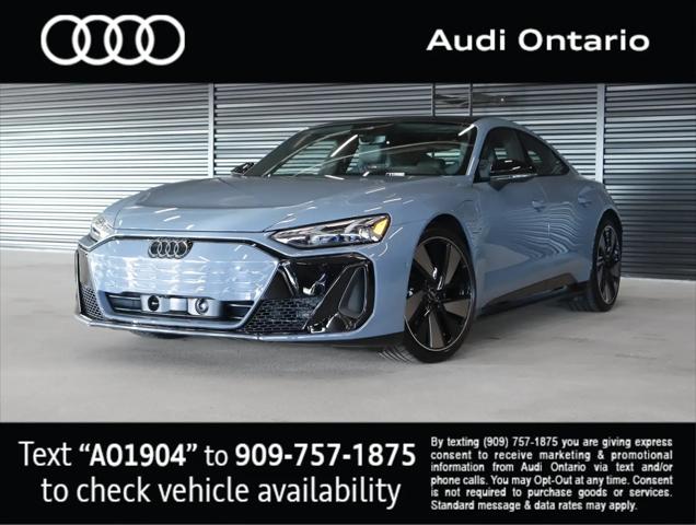 2026 Audi e-tron GT Prestige quattro for sale in Ontario, CA