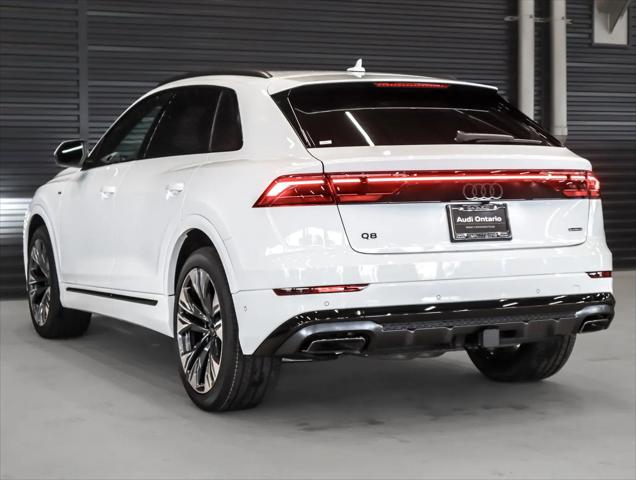 2026 Audi Q8 Premium Plus 55 TFSI quattro Tiptronic