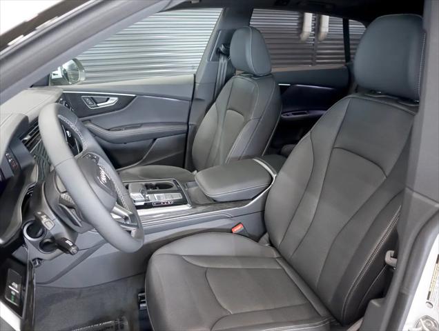 2026 Audi Q8 Premium Plus 55 TFSI quattro Tiptronic