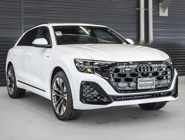 2026 Audi Q8 Premium Plus 55 TFSI quattro Tiptronic