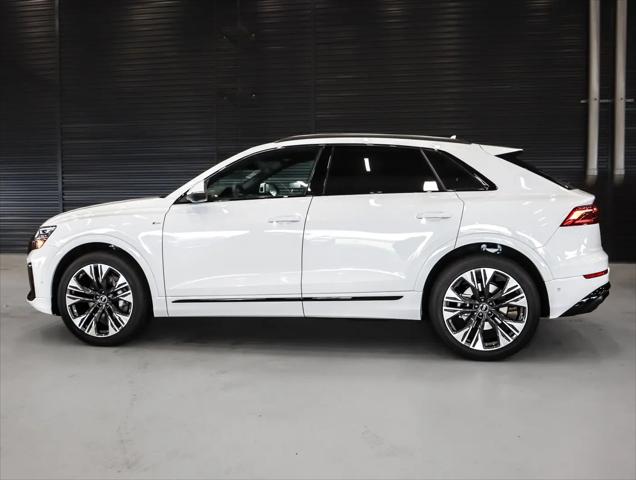 2026 Audi Q8 Premium Plus 55 TFSI quattro Tiptronic