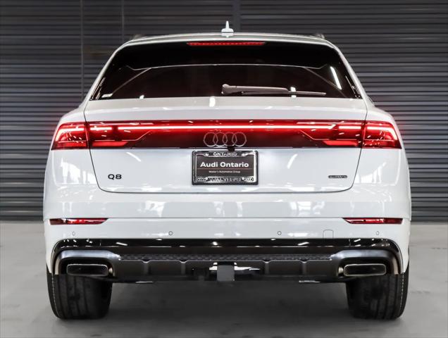 2026 Audi Q8 Premium Plus 55 TFSI quattro Tiptronic