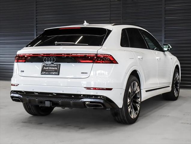 2026 Audi Q8 Premium Plus 55 TFSI quattro Tiptronic