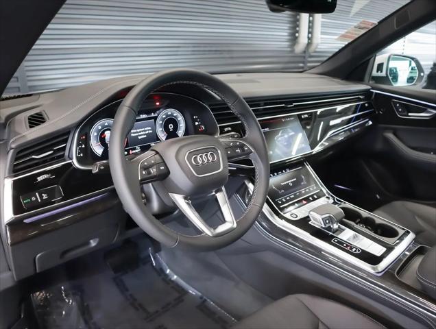 2026 Audi Q8 Premium Plus 55 TFSI quattro Tiptronic