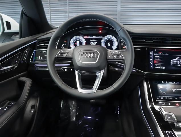 2026 Audi Q8 Premium Plus 55 TFSI quattro Tiptronic