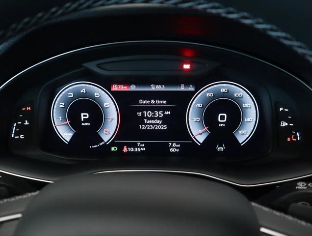 2026 Audi Q8 Premium Plus 55 TFSI quattro Tiptronic