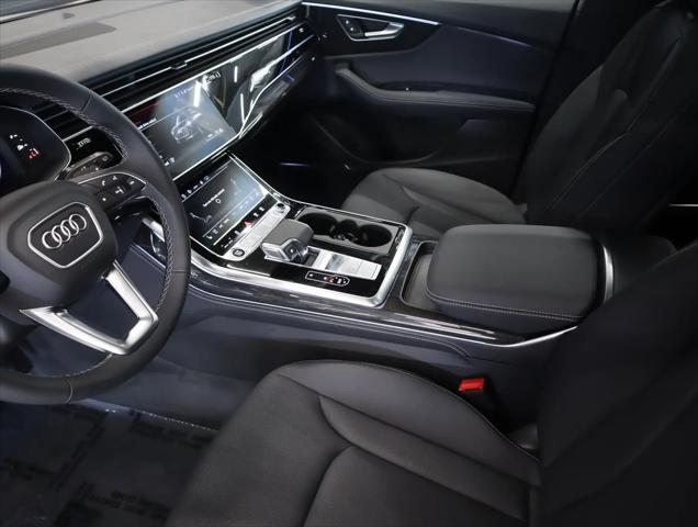 2026 Audi Q8 Premium Plus 55 TFSI quattro Tiptronic