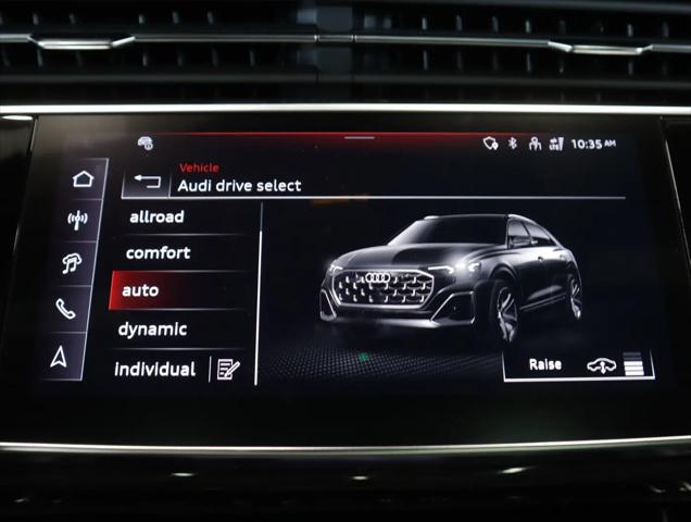 2026 Audi Q8 Premium Plus 55 TFSI quattro Tiptronic