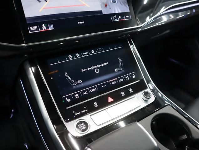 2026 Audi Q8 Premium Plus 55 TFSI quattro Tiptronic