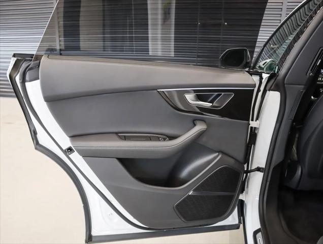 2026 Audi Q8 Premium Plus 55 TFSI quattro Tiptronic