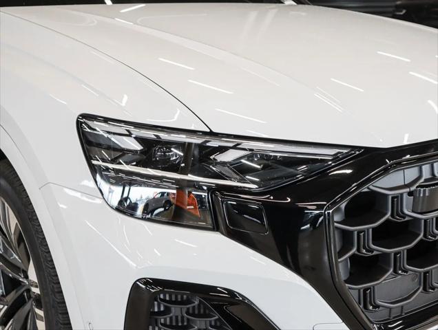 2026 Audi Q8 Premium Plus 55 TFSI quattro Tiptronic