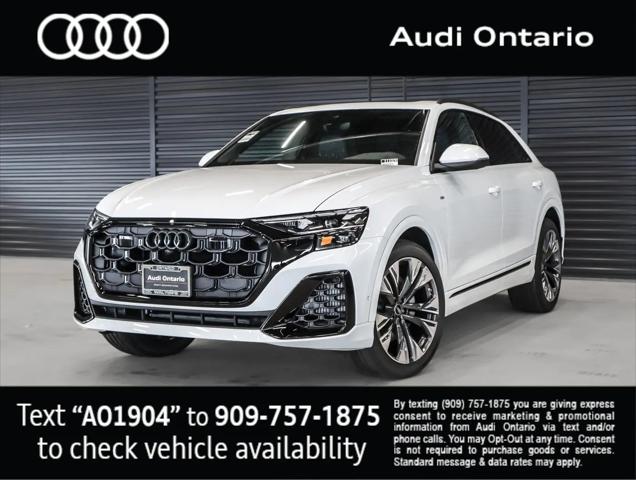2026 Audi Q8 Premium Plus 55 TFSI quattro Tiptronic for sale in Ontario, CA
