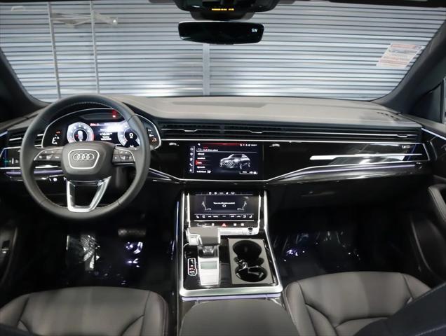 2026 Audi Q8 Premium Plus 55 TFSI quattro Tiptronic