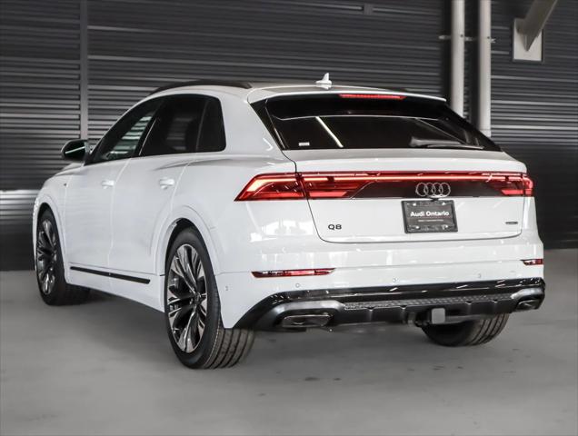 2026 Audi Q8 Premium Plus 55 TFSI quattro Tiptronic