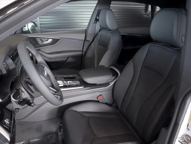 2026 Audi Q8 Premium Plus 55 TFSI quattro Tiptronic