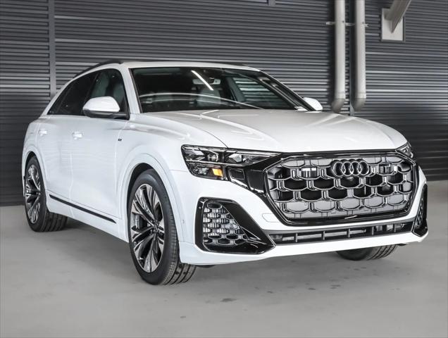 2026 Audi Q8 Premium Plus 55 TFSI quattro Tiptronic