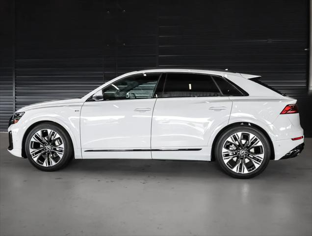 2026 Audi Q8 Premium Plus 55 TFSI quattro Tiptronic