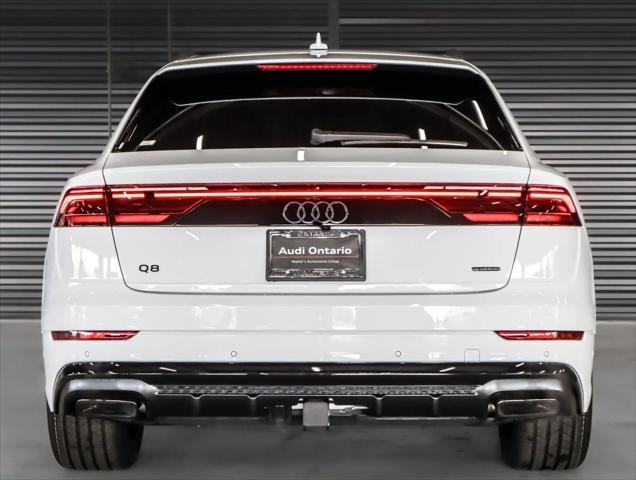 2026 Audi Q8 Premium Plus 55 TFSI quattro Tiptronic
