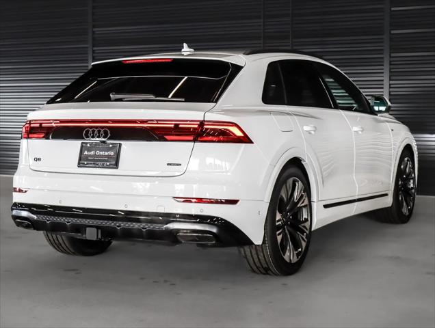 2026 Audi Q8 Premium Plus 55 TFSI quattro Tiptronic