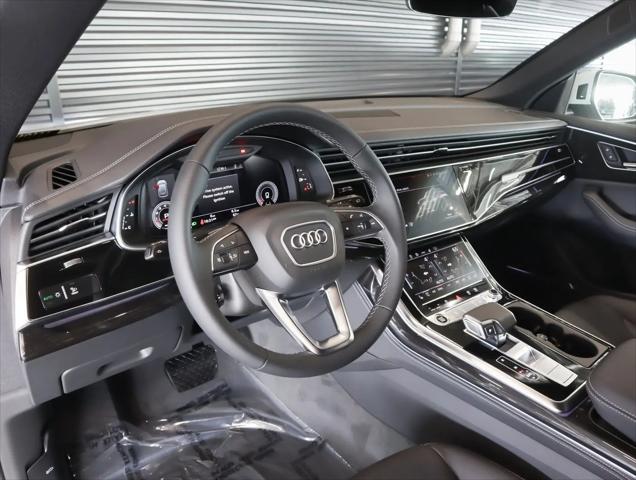 2026 Audi Q8 Premium Plus 55 TFSI quattro Tiptronic