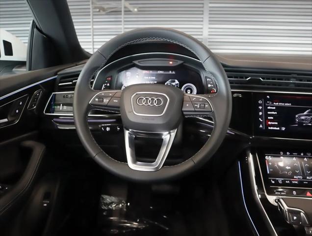 2026 Audi Q8 Premium Plus 55 TFSI quattro Tiptronic