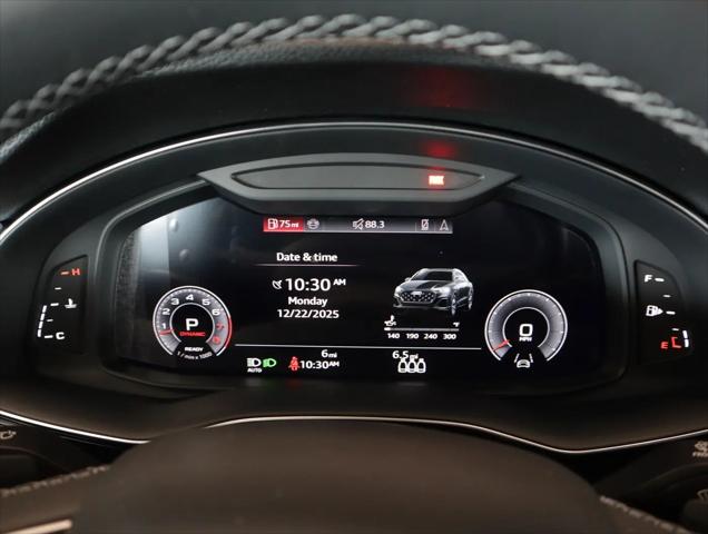 2026 Audi Q8 Premium Plus 55 TFSI quattro Tiptronic