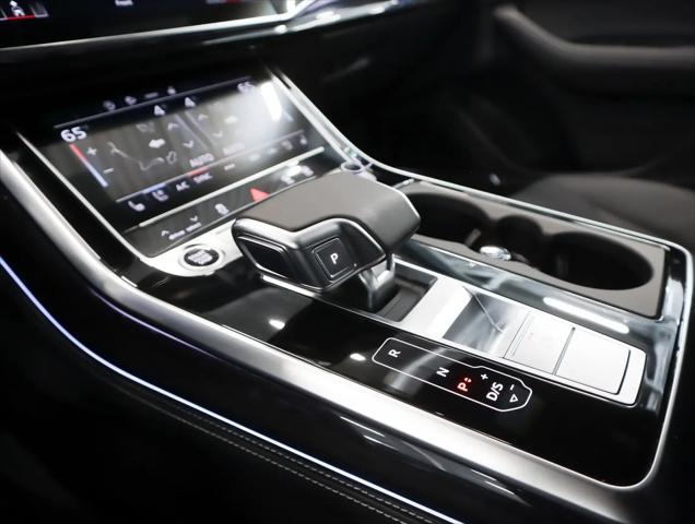 2026 Audi Q8 Premium Plus 55 TFSI quattro Tiptronic