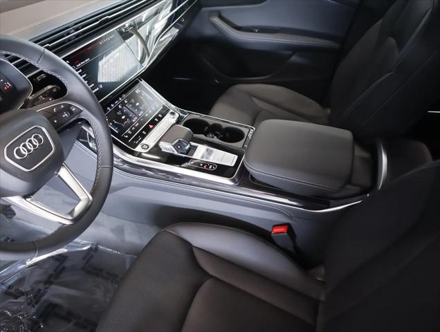 2026 Audi Q8 Premium Plus 55 TFSI quattro Tiptronic