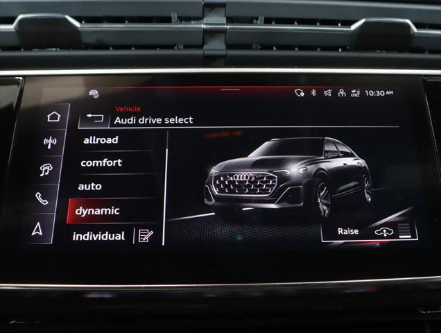 2026 Audi Q8 Premium Plus 55 TFSI quattro Tiptronic