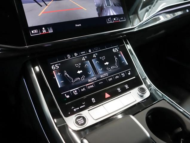 2026 Audi Q8 Premium Plus 55 TFSI quattro Tiptronic