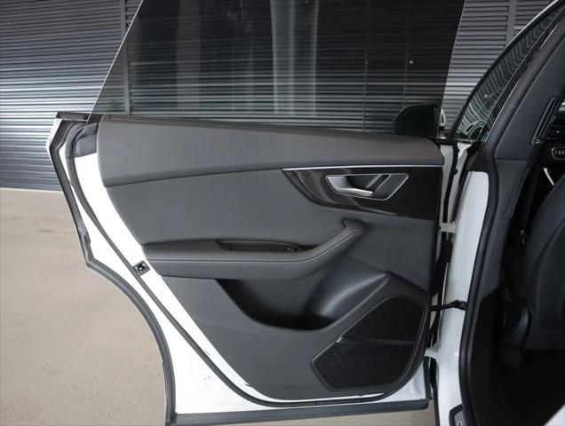 2026 Audi Q8 Premium Plus 55 TFSI quattro Tiptronic