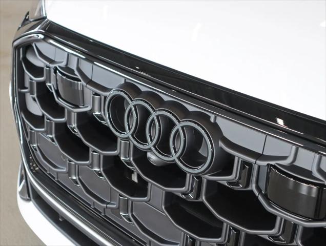 2026 Audi Q8 Premium Plus 55 TFSI quattro Tiptronic