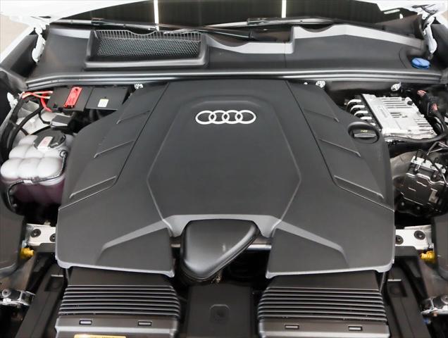 2026 Audi Q8 Premium Plus 55 TFSI quattro Tiptronic