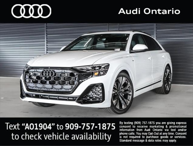 2026 Audi Q8 Premium Plus 55 TFSI quattro Tiptronic for sale in Ontario, CA