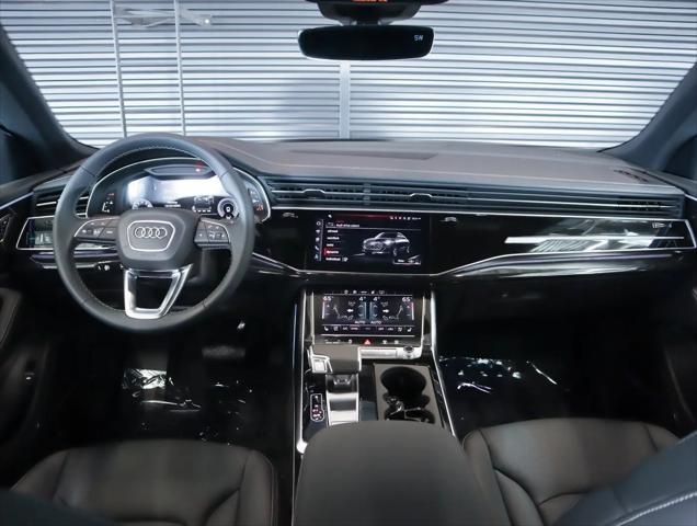 2026 Audi Q8 Premium Plus 55 TFSI quattro Tiptronic