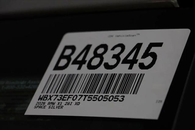 2026 BMW X1 xDrive28i