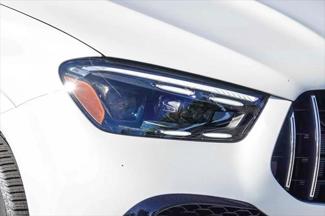 2026 Mercedes-Benz AMG GLE 53 4MATIC+