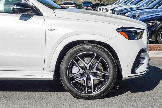 2026 Mercedes-Benz AMG GLE 53 4MATIC+