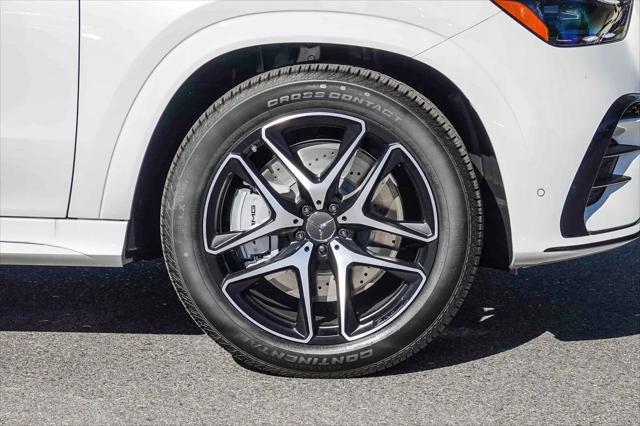 2026 Mercedes-Benz AMG GLE 53 4MATIC+