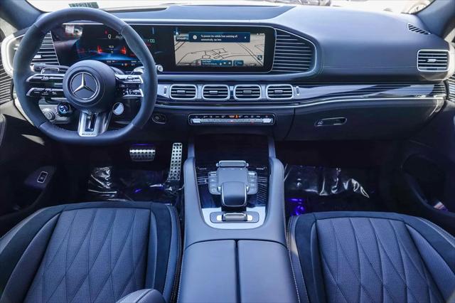 2026 Mercedes-Benz AMG GLE 53 4MATIC+