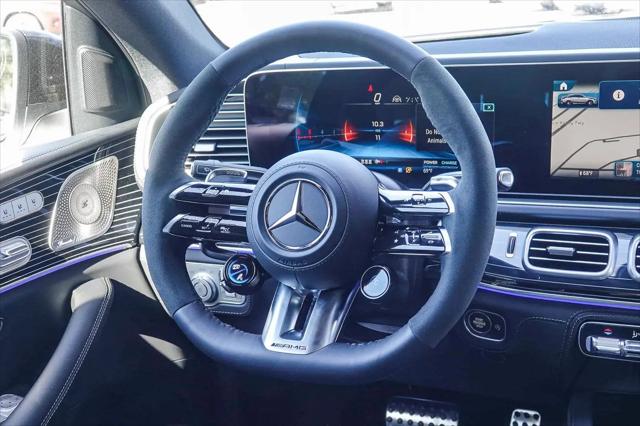 2026 Mercedes-Benz AMG GLE 53 4MATIC+