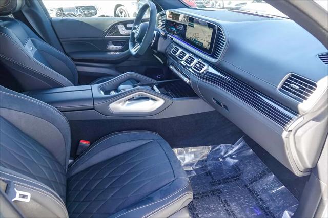 2026 Mercedes-Benz AMG GLE 53 4MATIC+