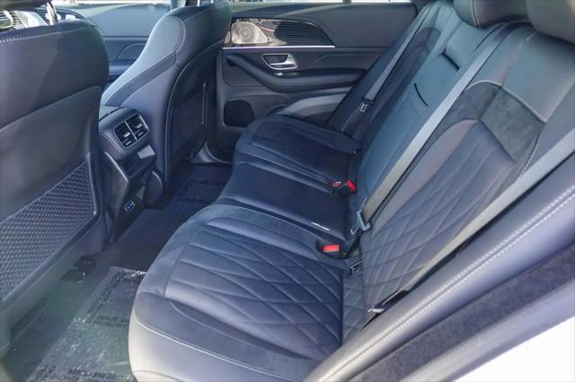2026 Mercedes-Benz AMG GLE 53 4MATIC+